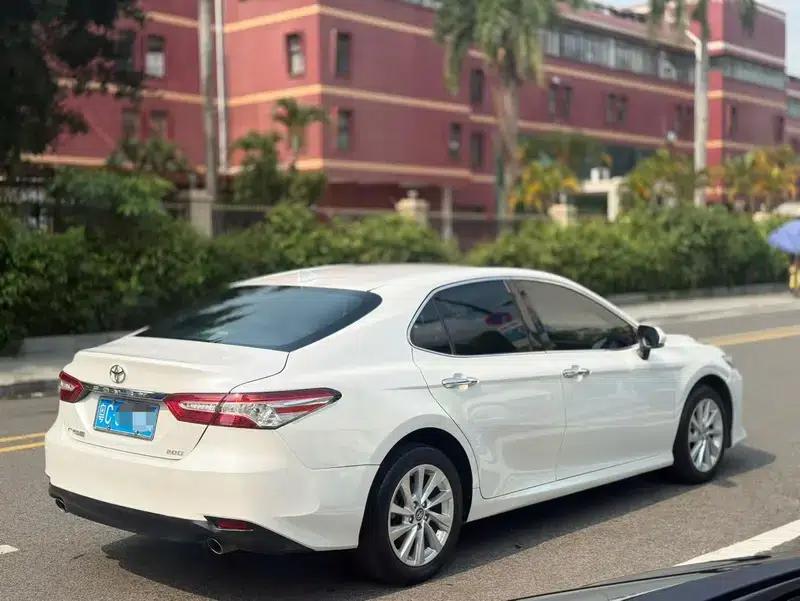 Camry 2021 2.0E Elite Edition — миниатюра 6