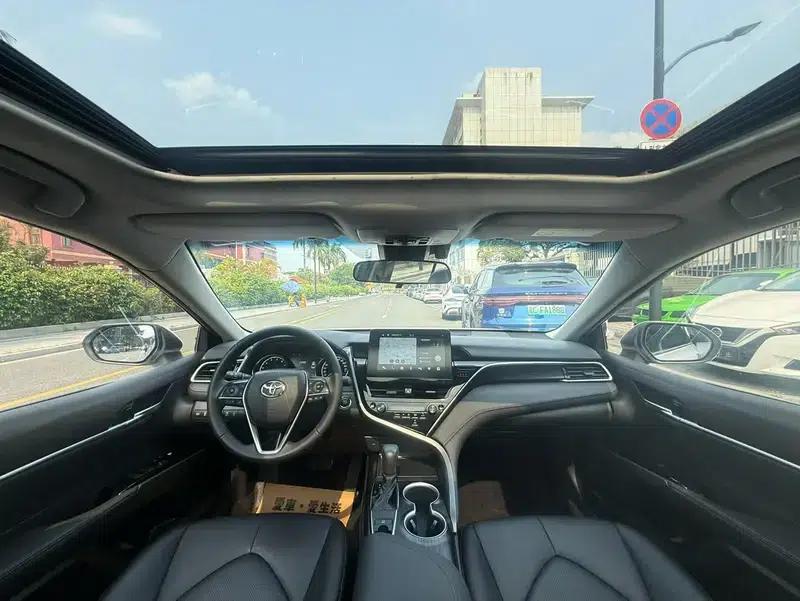 Camry 2021 2.0E Elite Edition — миниатюра 7