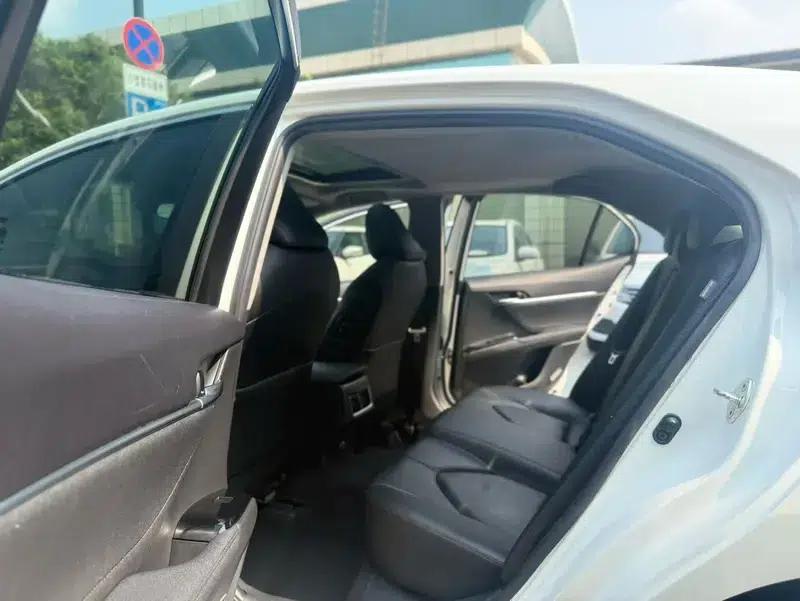 Camry 2021 2.0E Elite Edition — миниатюра 9