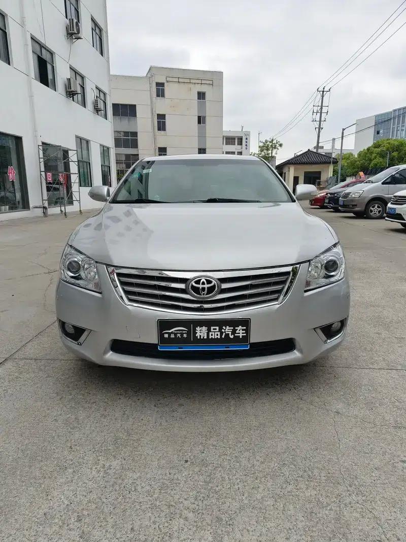 Camry 2010 200G Classic Edition — миниатюра 2