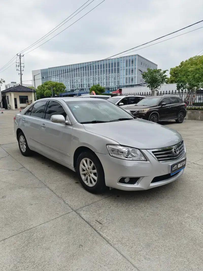 Camry 2010 200G Classic Edition — миниатюра 3