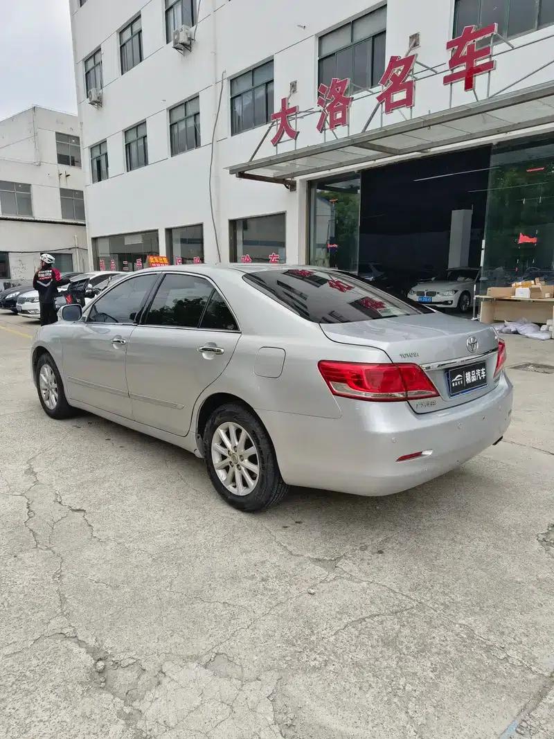Camry 2010 200G Classic Edition — миниатюра 4
