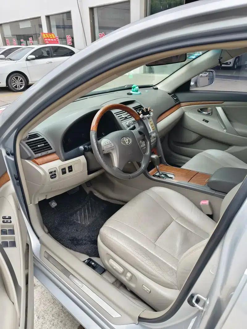 Camry 2010 200G Classic Edition — миниатюра 7