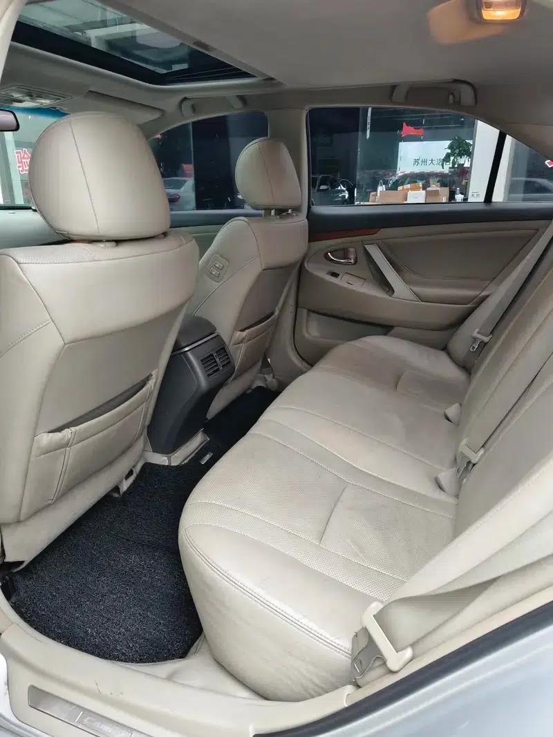 Camry 2010 200G Classic Edition — миниатюра 9