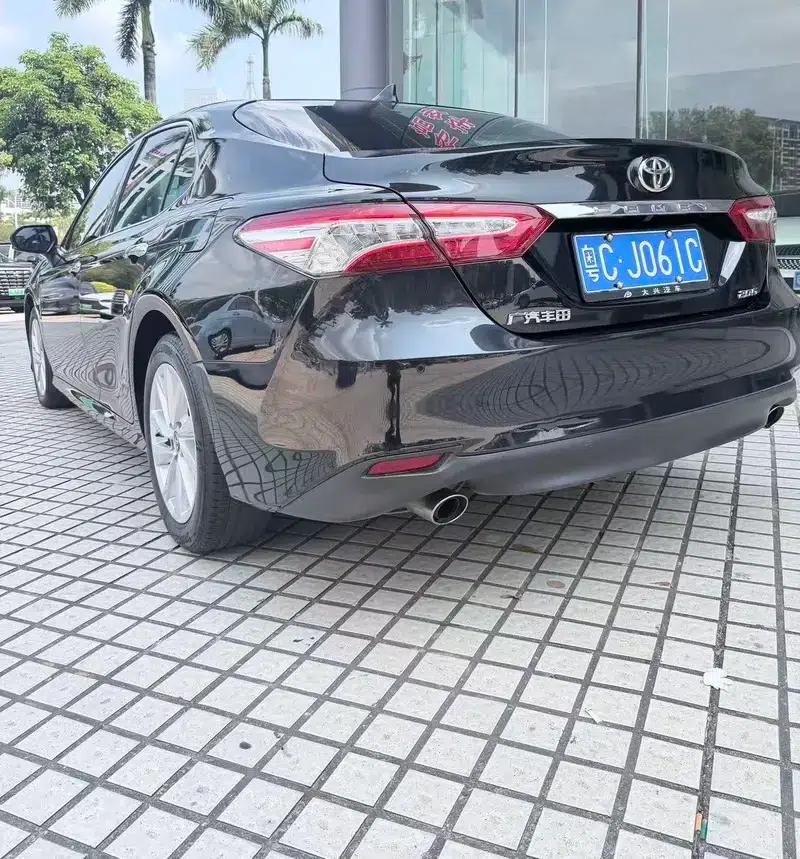 2021 Camry 2.0G Luxury Edition — миниатюра 6