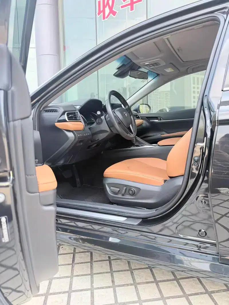 2021 Camry 2.0G Luxury Edition — миниатюра 8