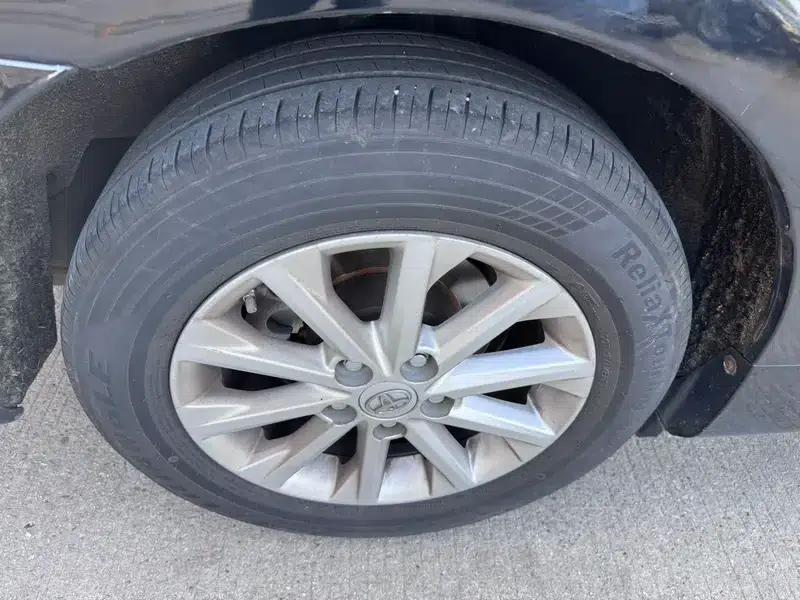 2015 Camry 2.0G Luxury Edition — миниатюра 8
