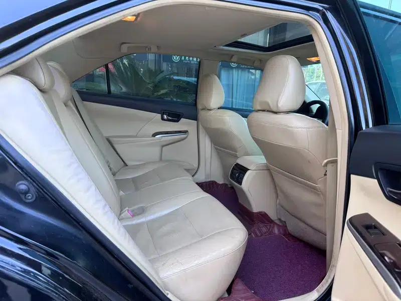 2015 Camry 2.0G Luxury Edition — миниатюра 10