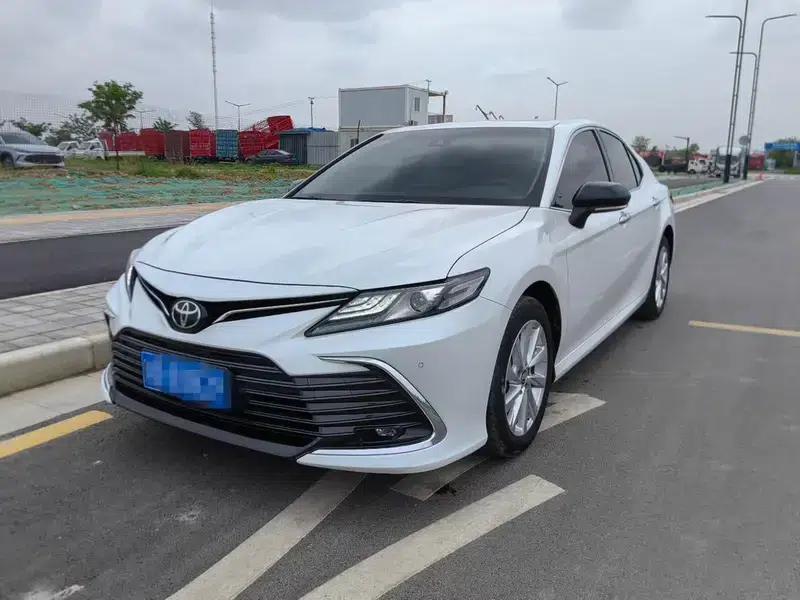2022 Camry 2.0G Luxury Edition — миниатюра 1