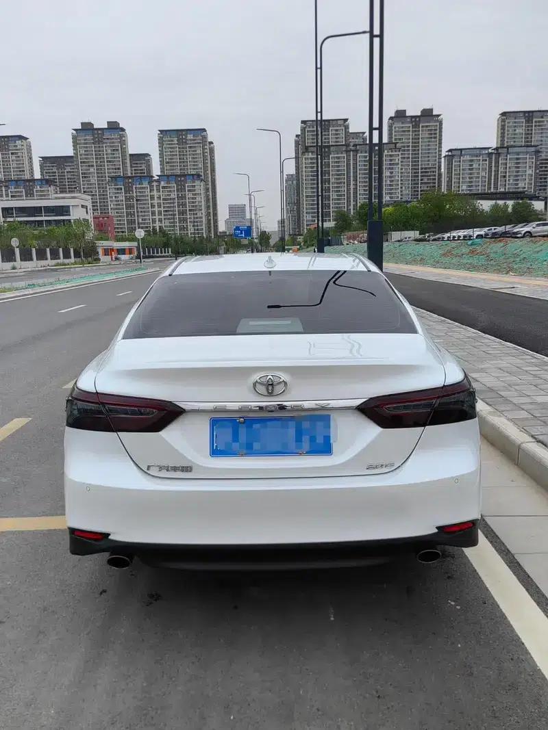 2022 Camry 2.0G Luxury Edition — миниатюра 5