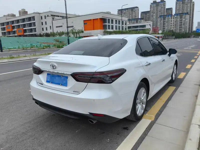 2022 Camry 2.0G Luxury Edition — миниатюра 6