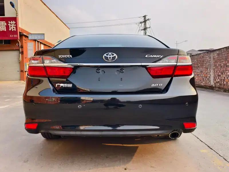 Camry 2015 2.0G Leading Edition — миниатюра 6