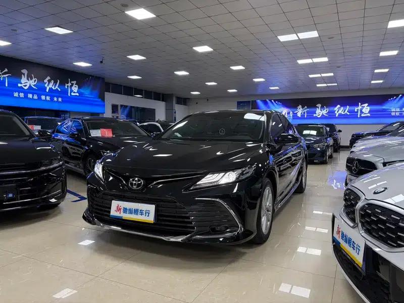 2023 Camry 2.0G Luxury Edition — миниатюра 1