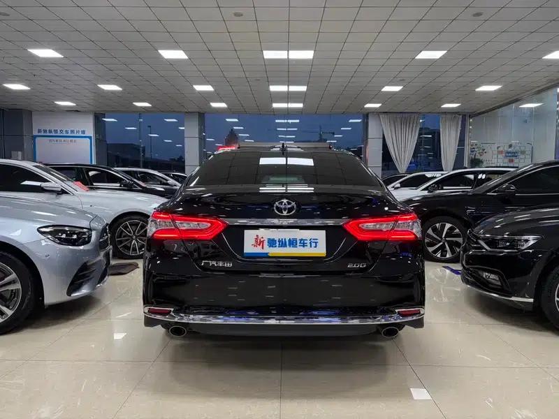 2023 Camry 2.0G Luxury Edition — миниатюра 5