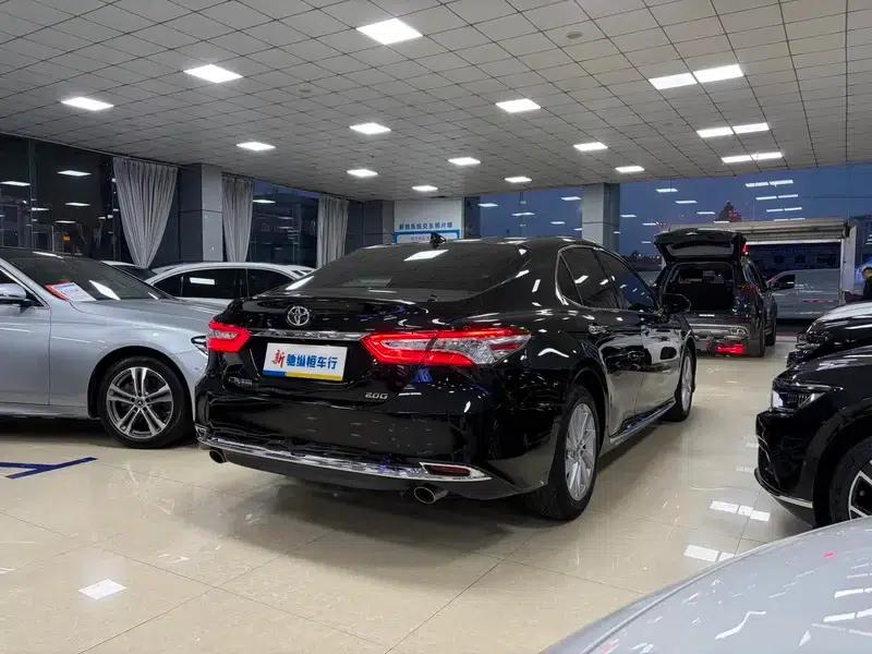 2023 Camry 2.0G Luxury Edition — миниатюра 6