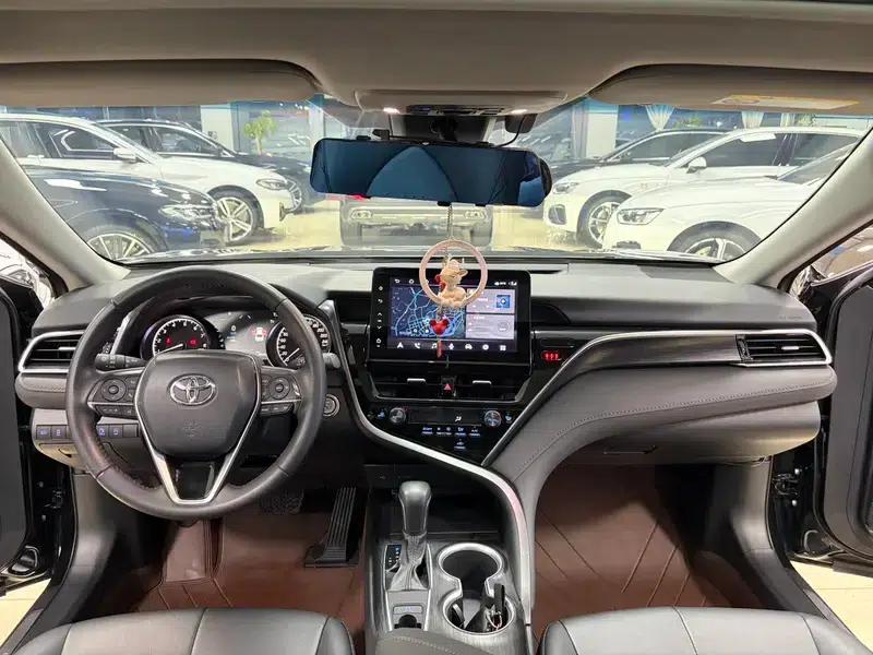 2023 Camry 2.0G Luxury Edition — миниатюра 7
