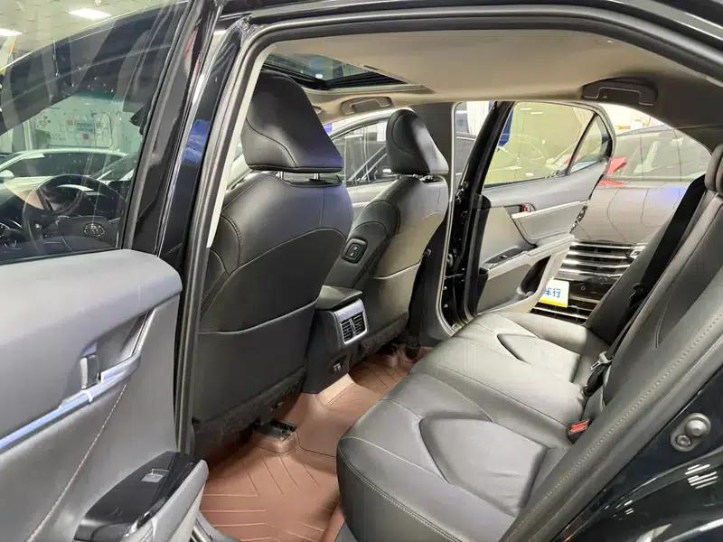 2023 Camry 2.0G Luxury Edition — миниатюра 9