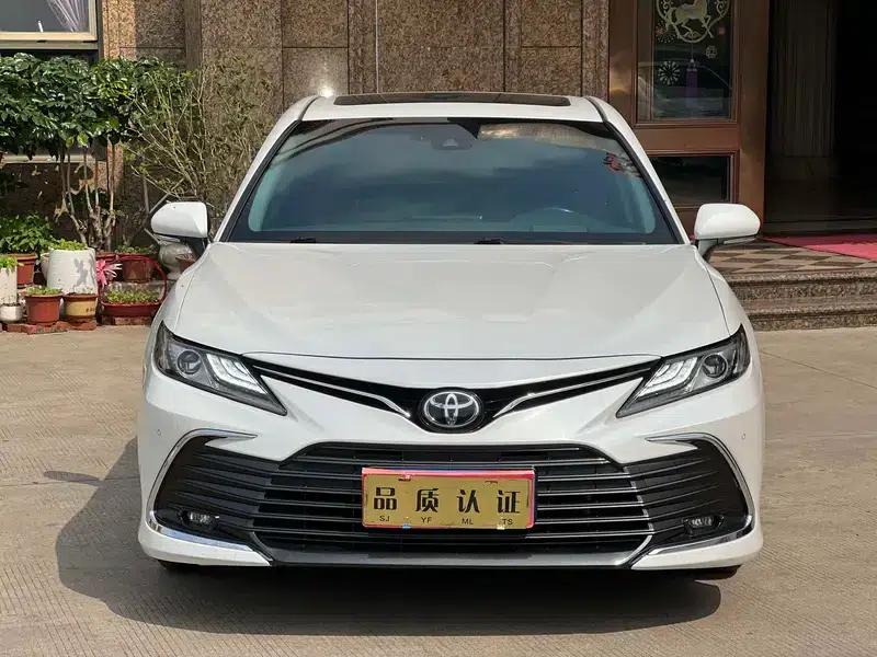 2022 Camry 2.0G Luxury Edition — миниатюра 2