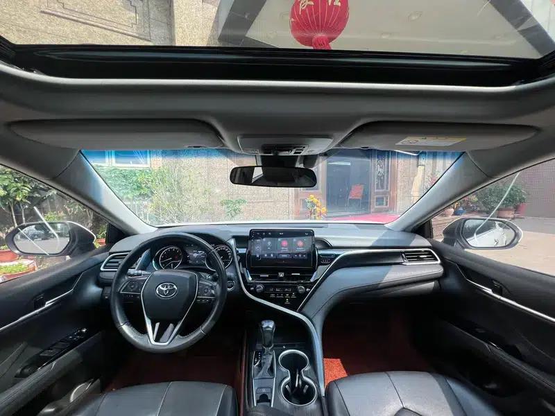 2022 Camry 2.0G Luxury Edition — миниатюра 7