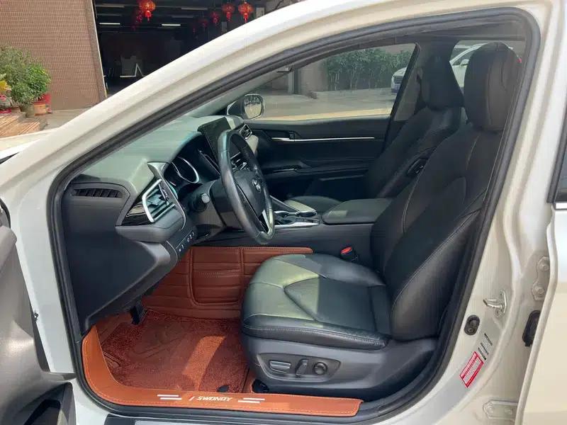 2022 Camry 2.0G Luxury Edition — миниатюра 8