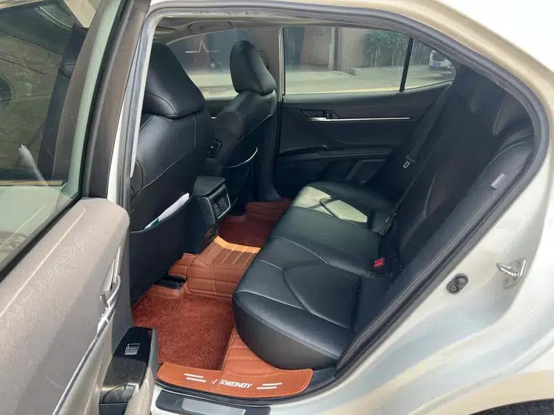 2022 Camry 2.0G Luxury Edition — миниатюра 9