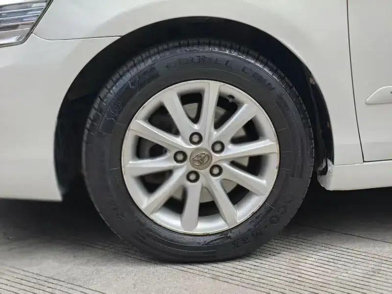 2013 Camry 200G Classic Luxury Edition — миниатюра 11