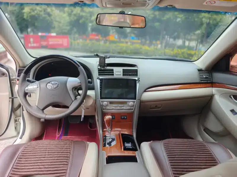 2013 Camry 200G Classic Luxury Edition — миниатюра 12