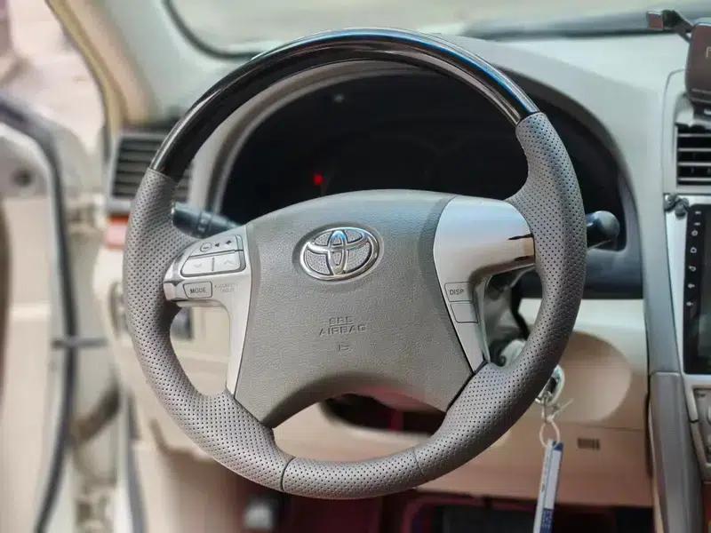 2013 Camry 200G Classic Luxury Edition — миниатюра 13