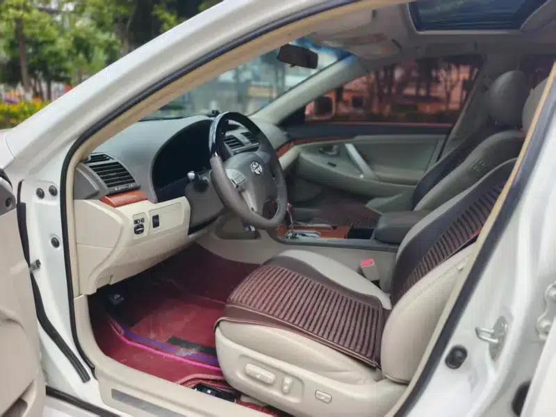 2013 Camry 200G Classic Luxury Edition — миниатюра 15