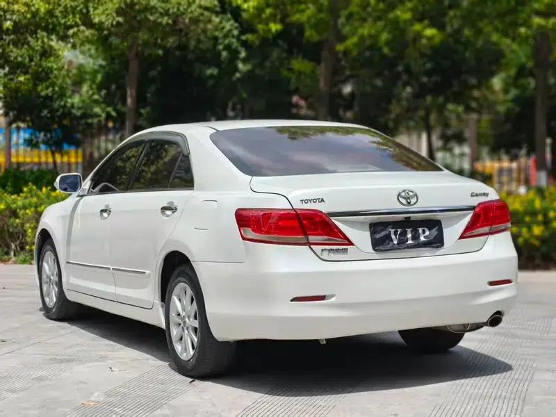 2013 Camry 200G Classic Luxury Edition — миниатюра 4