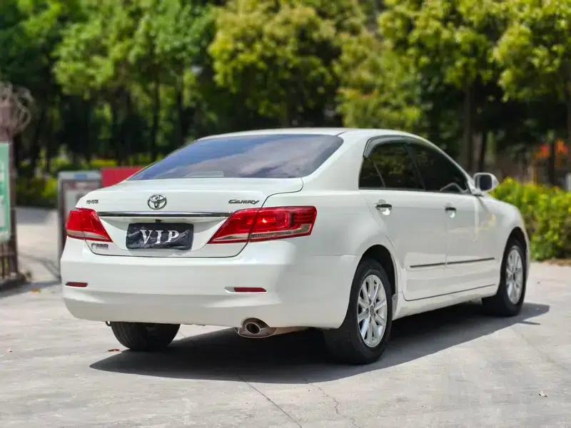 2013 Camry 200G Classic Luxury Edition — миниатюра 6
