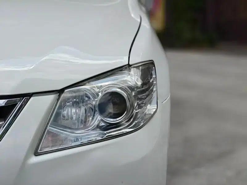 2013 Camry 200G Classic Luxury Edition — миниатюра 8
