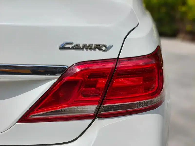 2013 Camry 200G Classic Luxury Edition — миниатюра 9