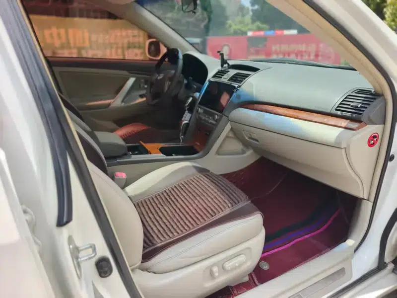 2013 Camry 200G Classic Luxury Edition — миниатюра 10