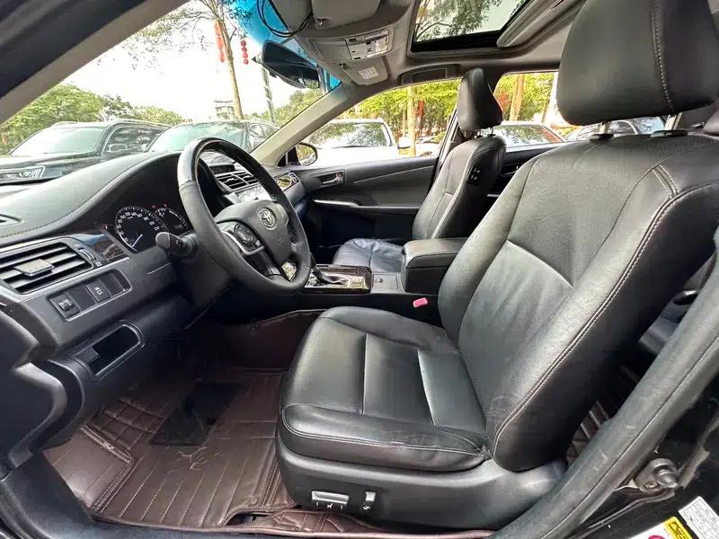 Camry 2016 2.0E 10th Anniversary Elite Edition — миниатюра 7