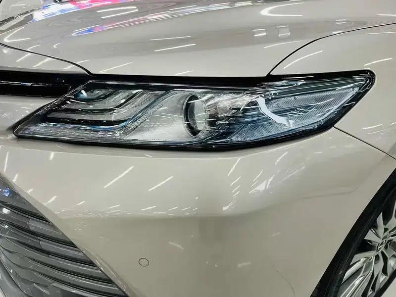 2018 Camry Hybrid 2.5HG Luxury Edition — миниатюра 7