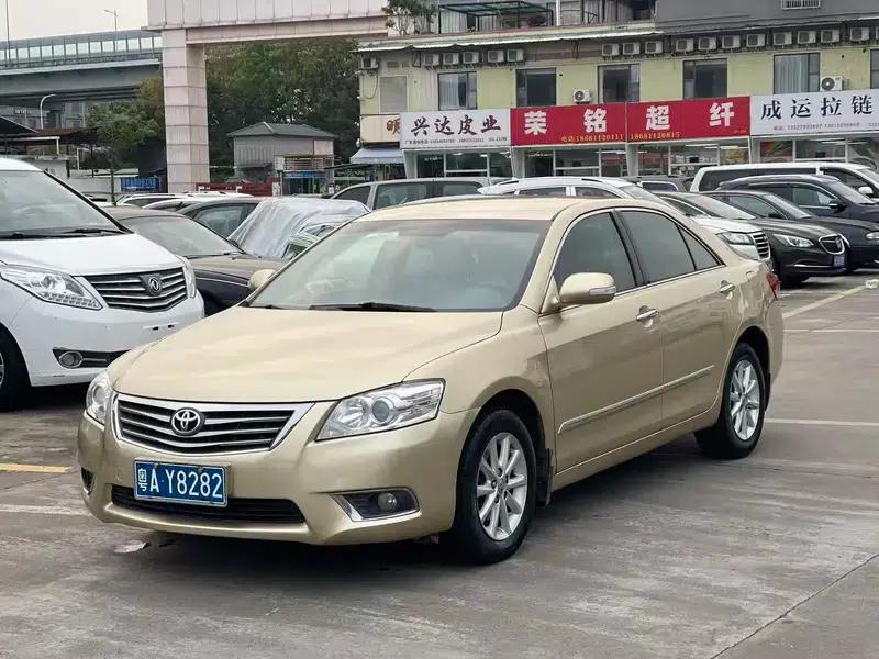 Camry 2009 200E Elite Edition — миниатюра 1