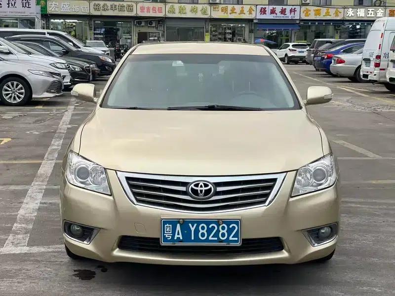 Camry 2009 200E Elite Edition — миниатюра 2