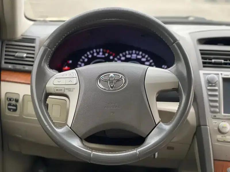 Camry 2009 200E Elite Edition — миниатюра 11