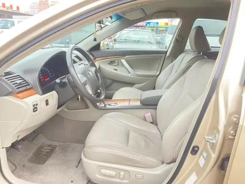 Camry 2009 200E Elite Edition — миниатюра 14