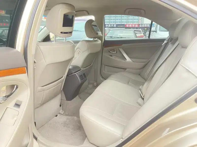 Camry 2009 200E Elite Edition — миниатюра 15