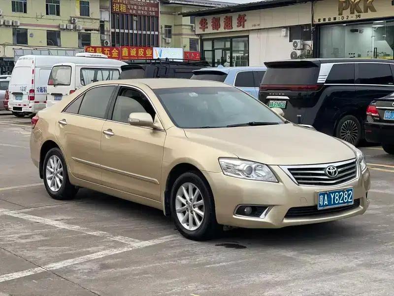Camry 2009 200E Elite Edition — миниатюра 3