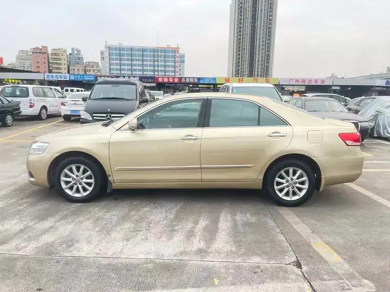 Camry 2009 200E Elite Edition — миниатюра 4