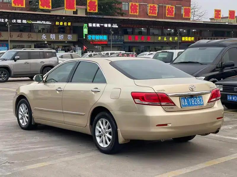 Camry 2009 200E Elite Edition — миниатюра 5