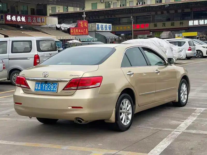 Camry 2009 200E Elite Edition — миниатюра 7