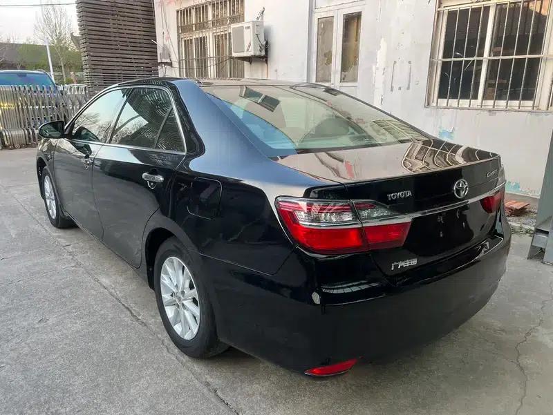 Camry 2016 2.0G 10th Anniversary Leading Edition — миниатюра 5