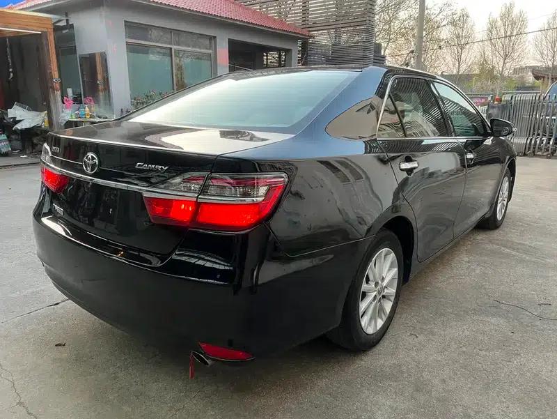 Camry 2016 2.0G 10th Anniversary Leading Edition — миниатюра 7