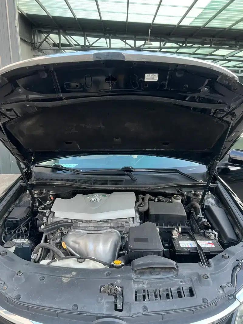 Camry 2016 2.0G 10th Anniversary Leading Edition — миниатюра 8