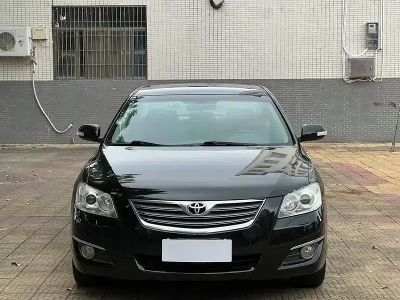 Camry 2008 240G Luxury Edition — миниатюра 2