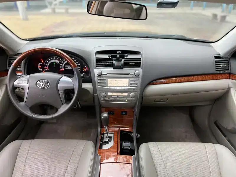 Camry 2008 240G Luxury Edition — миниатюра 5